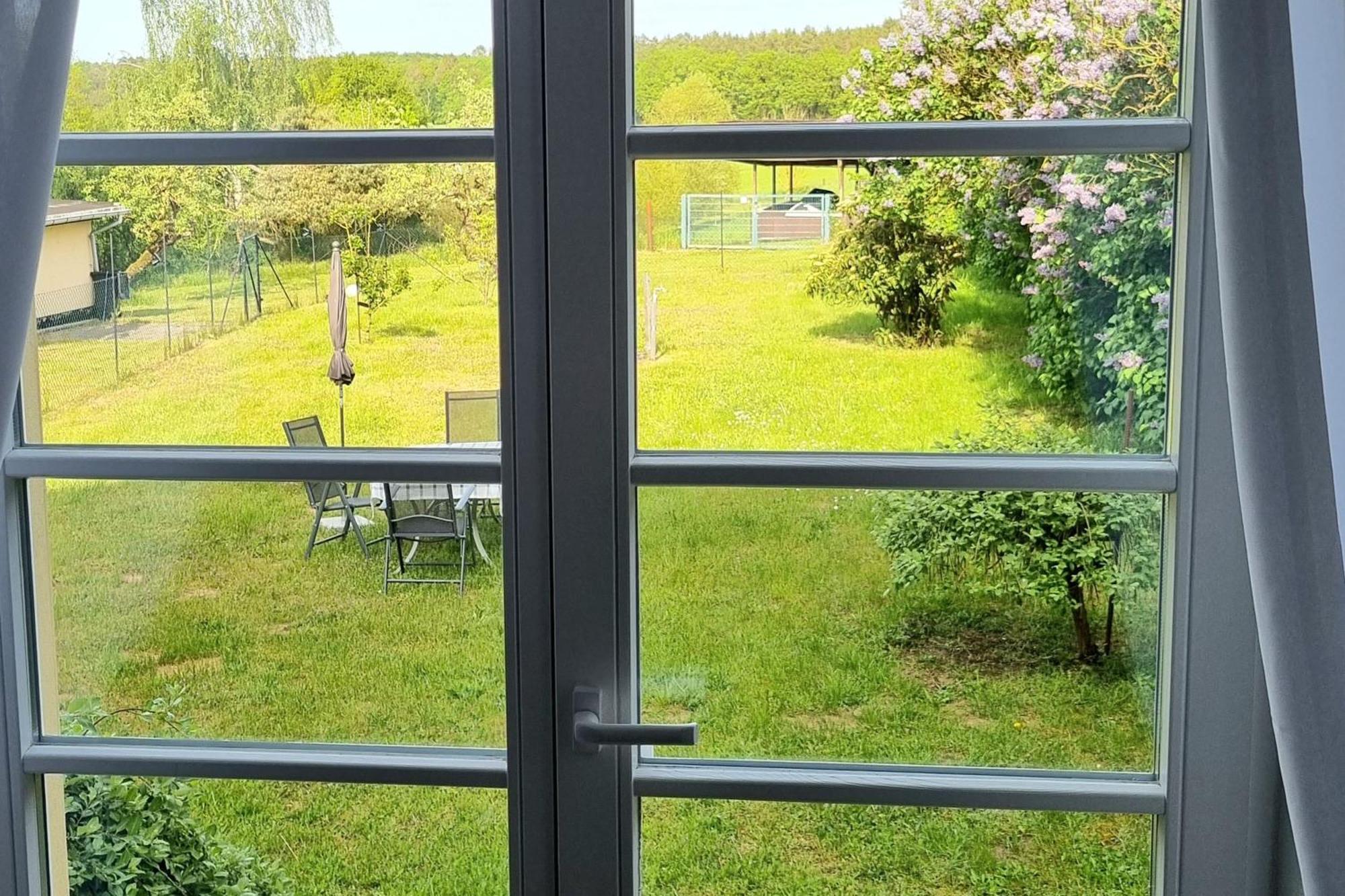 Gutshaus Neu Necheln Apartment Bruel ภายนอก รูปภาพ